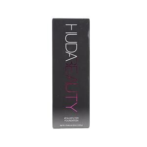 HUDA BEAUTY FauxFilter Luminous Matte Foundation - Coffee Bean 530R - 1.18 fl oz